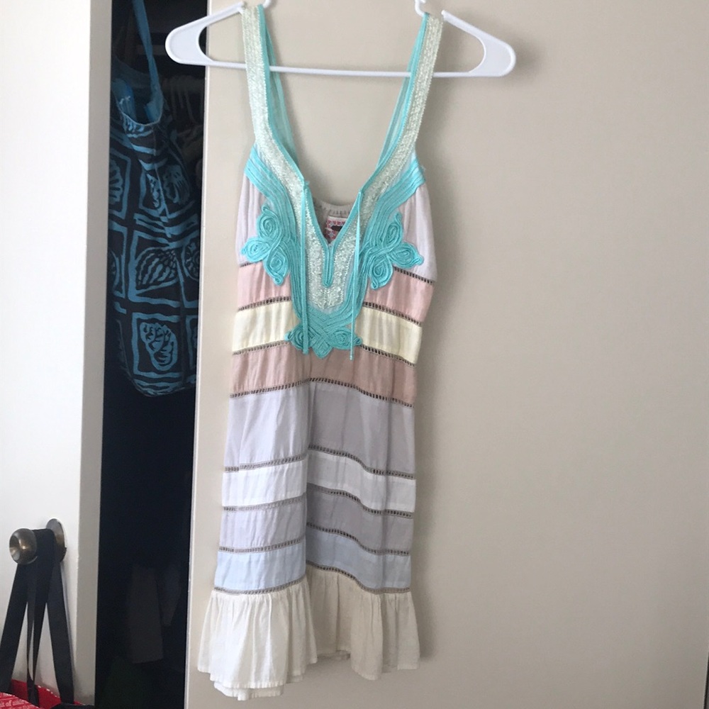Free people top